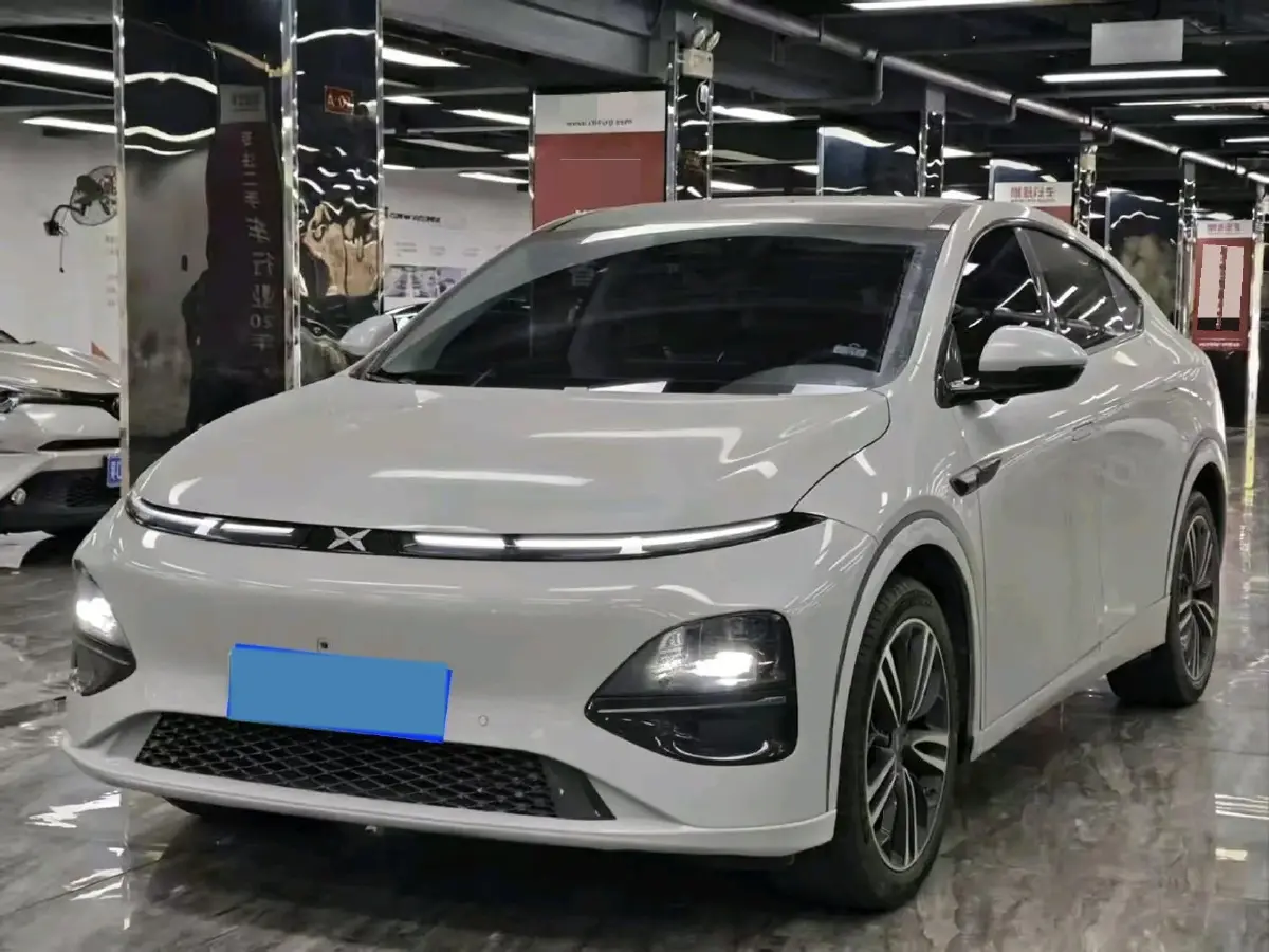 2023 Xpeng G6 BEV 87.5KWH