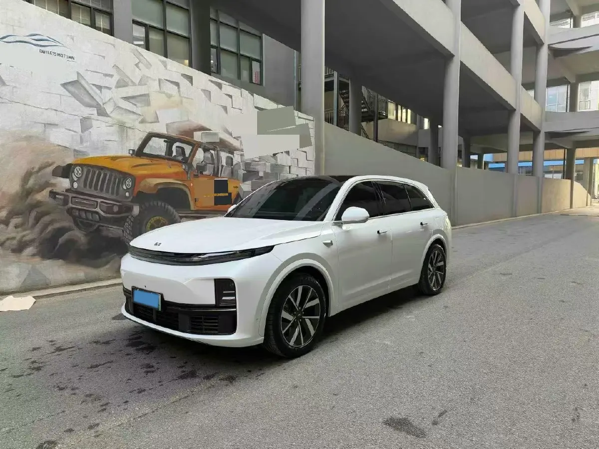 2024 Li L7 Range Extended 154HP REEV 42.8KWH