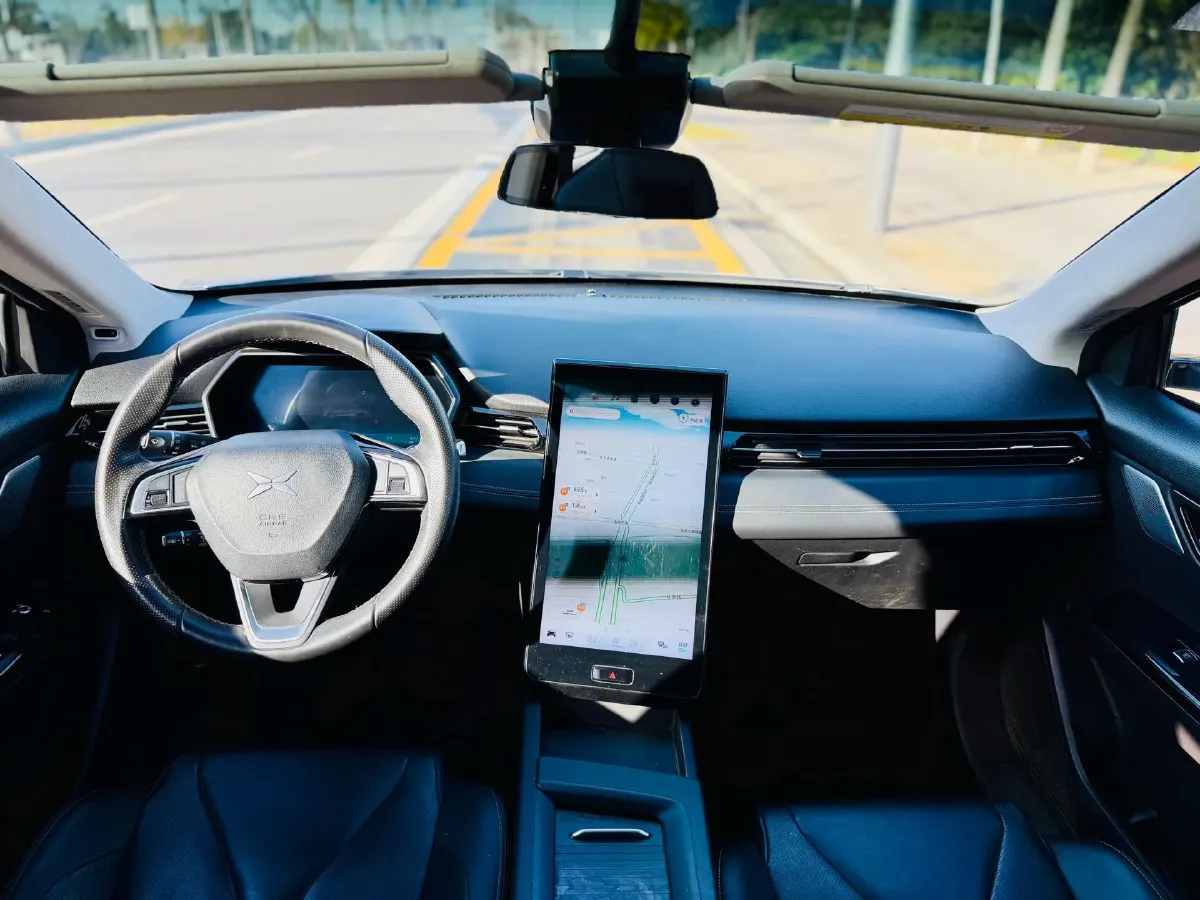 2018 SionGold GM3 BEV 55KWH,autocango,china used car exporter,china ev exporter,chinese used car exporter,chinese used ev exporter