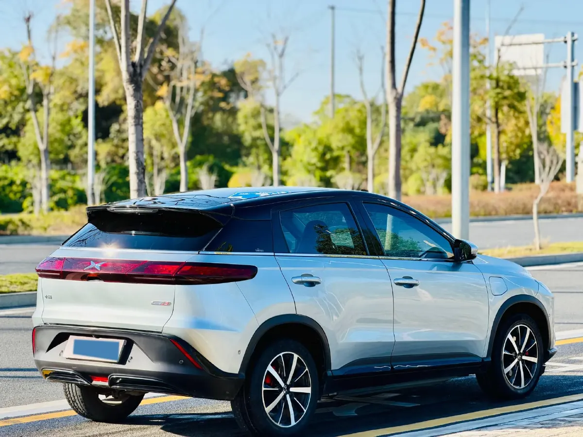 2018 SionGold GM3 BEV 55KWH,autocango,china used car exporter,china ev exporter,chinese used car exporter,chinese used ev exporter