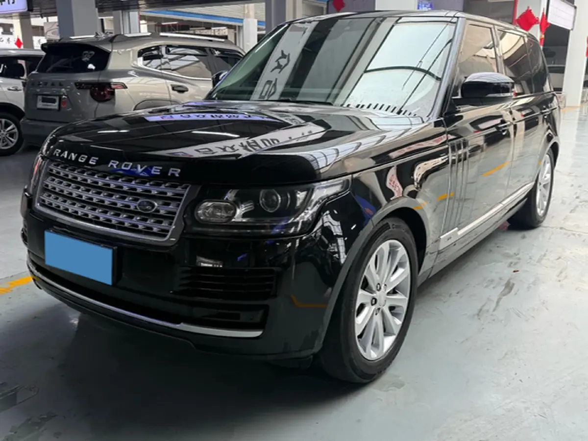 2017 Land Rover Range Rover 3.0T 381HP V6 8AT