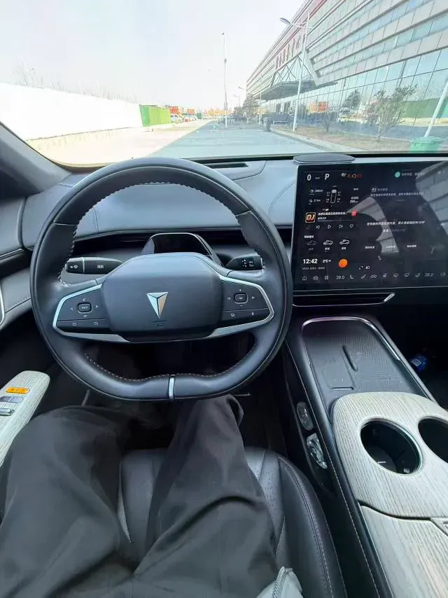 2023 Deepal S07 1.5L 95HP L4 REEV 31.73KWH,autocango,china used car exporter,china ev exporter,chinese used car exporter,chinese used ev exporter