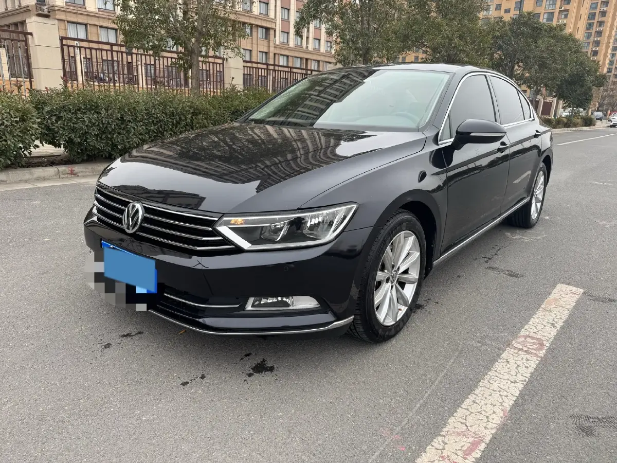 2018 Volkswagen Magotan 1.8T 180HP L4 7DCT