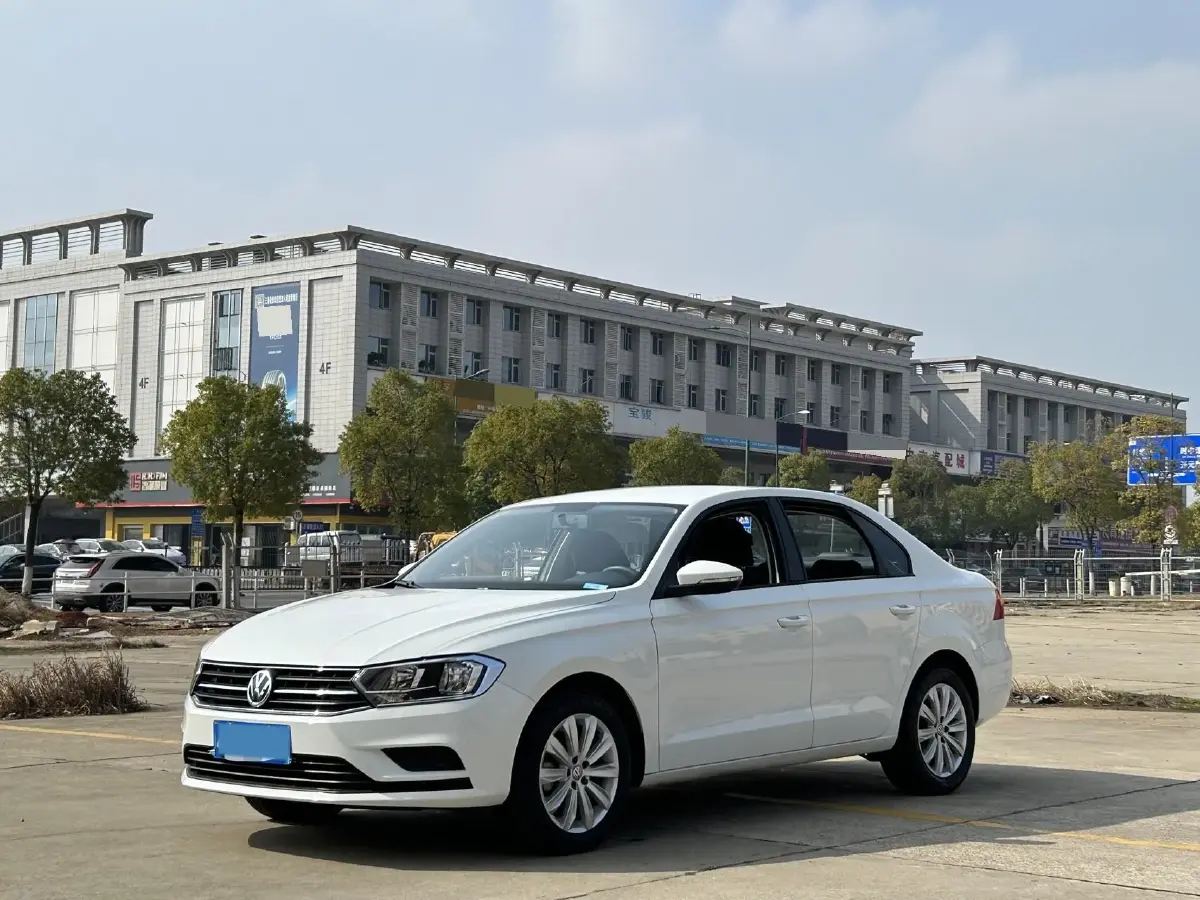 2019 Volkswagen Bora 1.5L 112HP L4 6AT