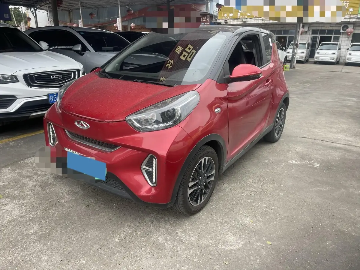 2022 Chery Little Ant BEV 28.8KWH