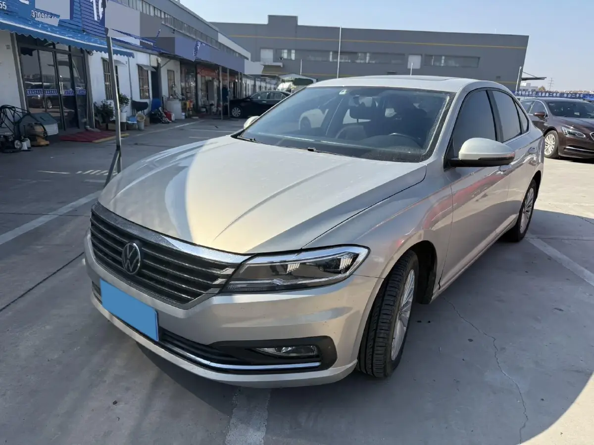 2021 Volkswagen Lavida 1.5L 113HP L4 6AT