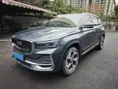 2021 GEELY MONJARO,autocango,china used car exporter,china ev exporter,chinese used car exporter,chinese used ev exporter
