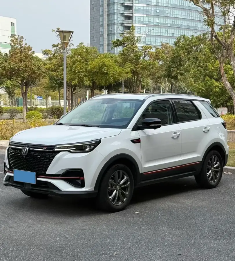 2021 ChangAn CS55 Plus 1.5T 180HP L4 7DCT