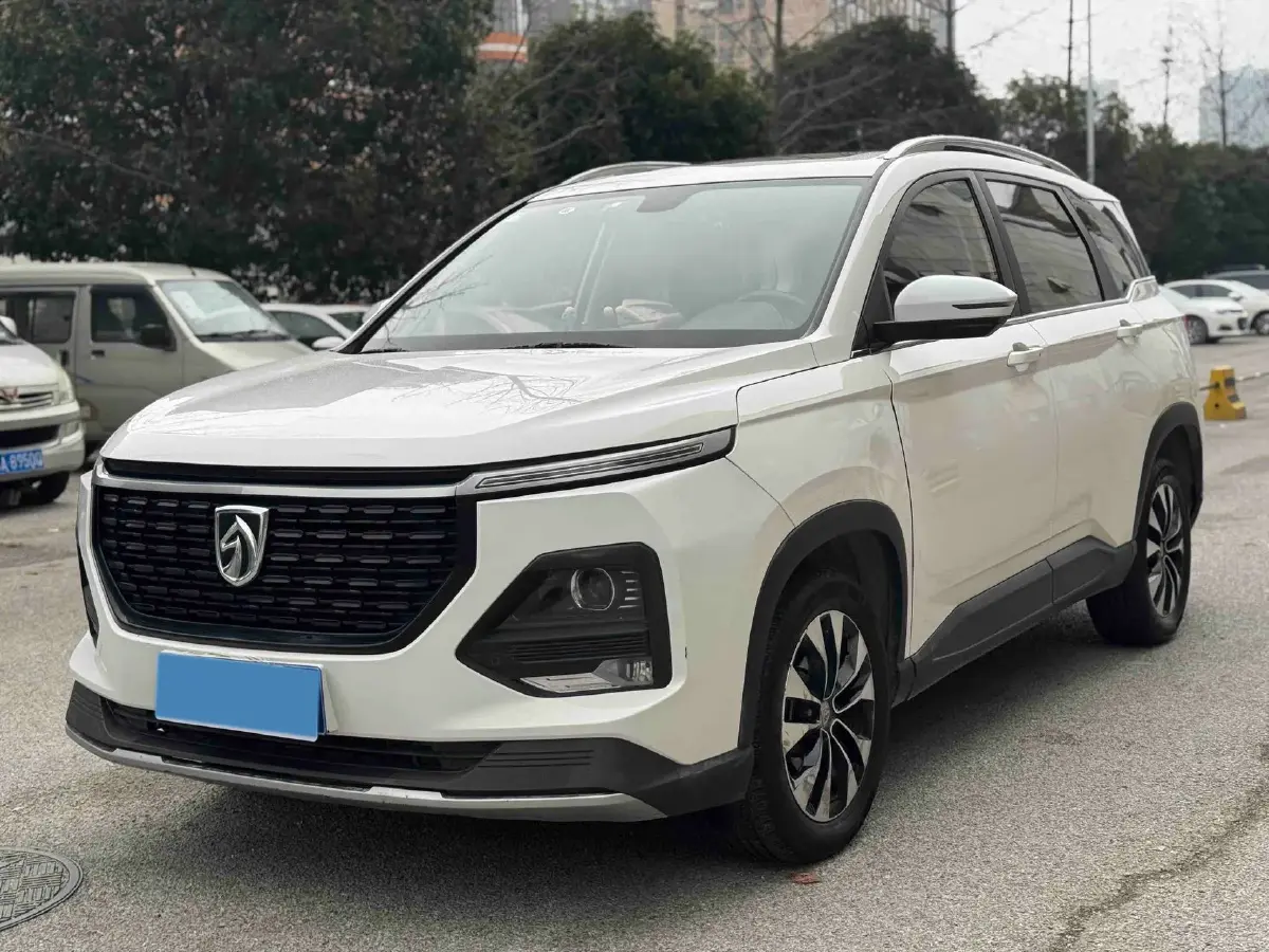 2021 BaoJun 530 1.5T 147HP L4 CVT