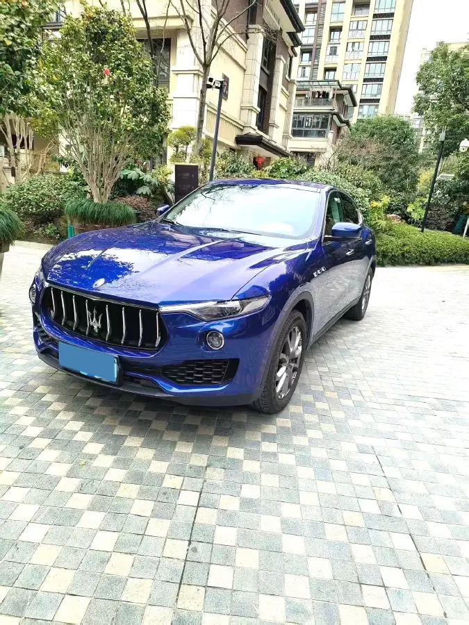 2021 Maserati Levante 3.0T 350HP V6 8AT