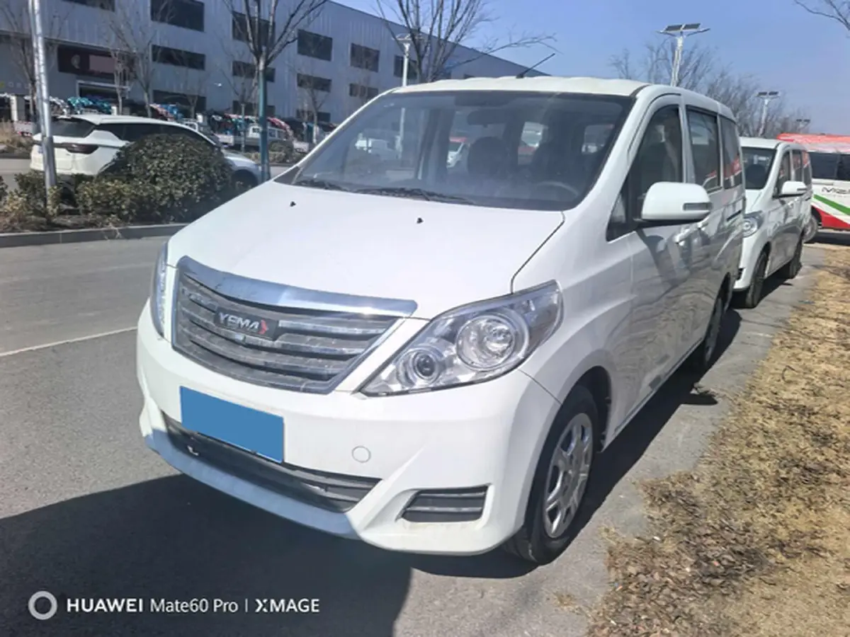 2021 Yema SiPaiKa 1.5L 109HP L4 CVT