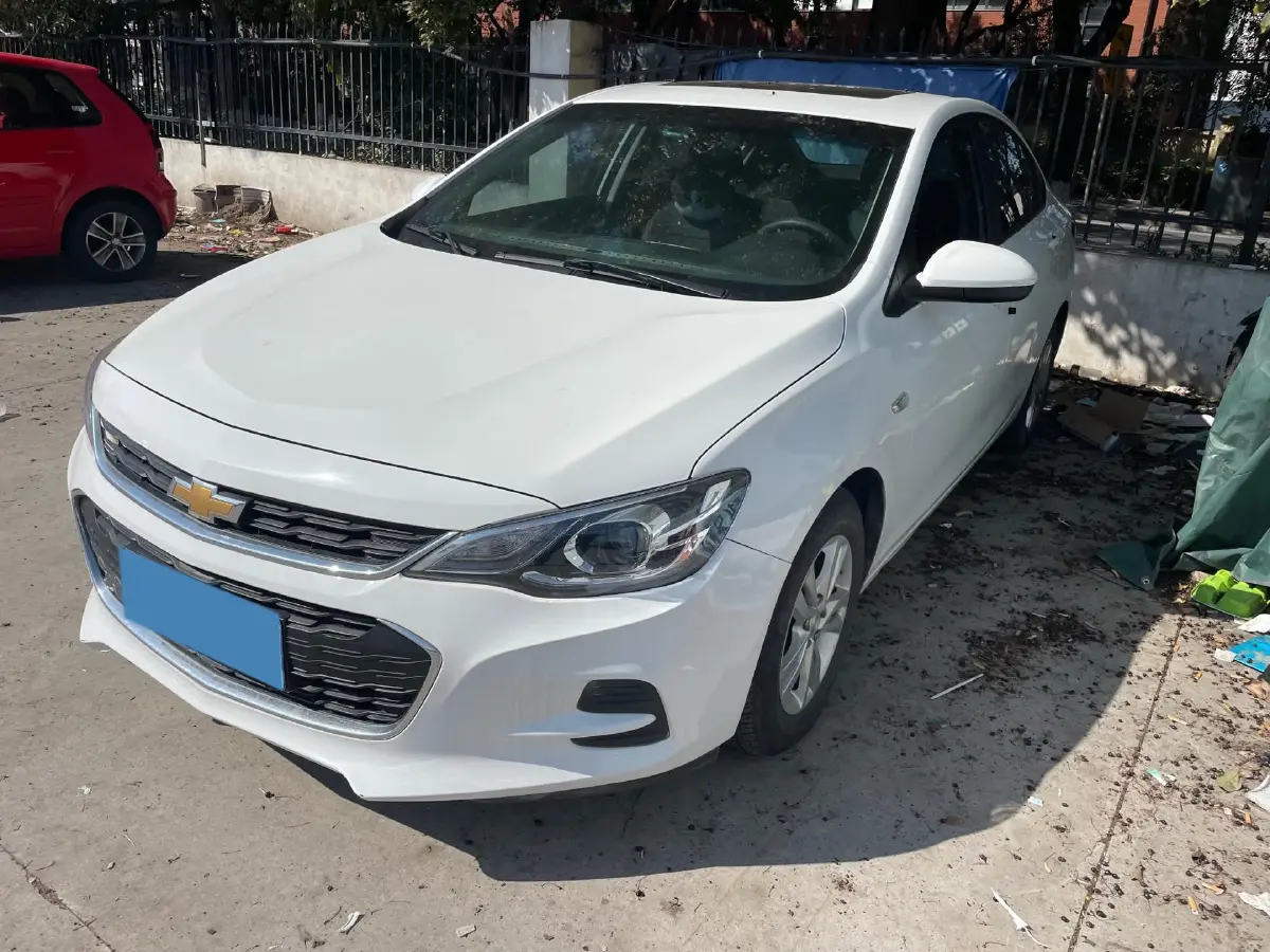 2019 Chevrolet Cavalier 1.5L 113HP L4 6AT
