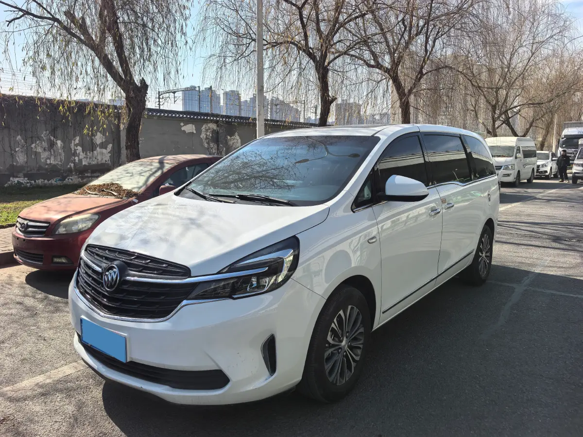 2021 Buick GL8 2.0T 237HP L4 9AT