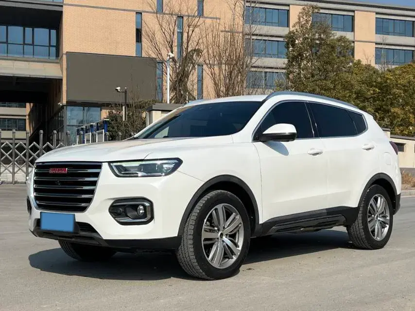 2019 Haval H6 1.5T 169HP L4 7DCT