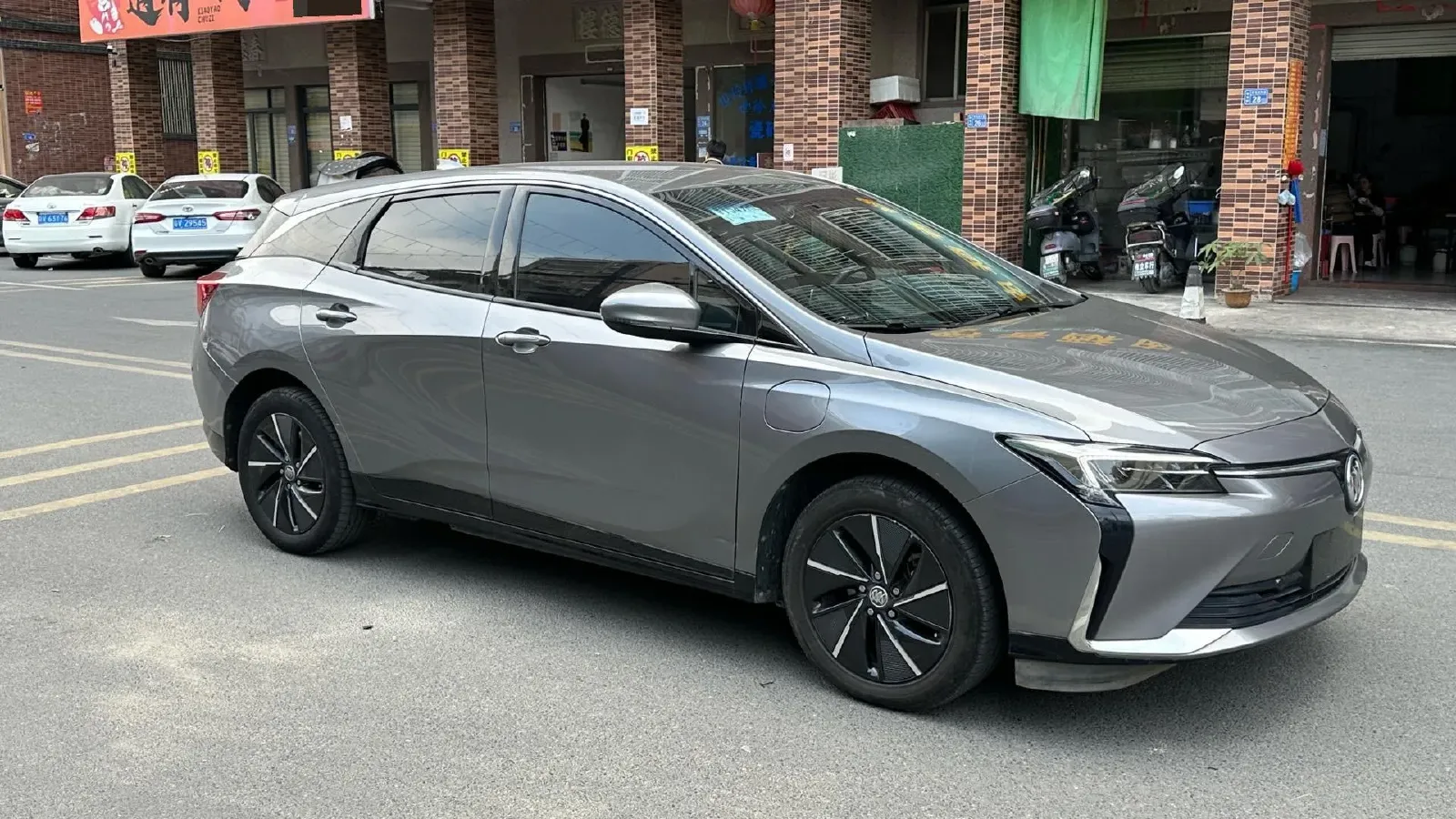 2022 Buick Envista 1.5T 184HP L4 CVT,autocango,china used car exporter,china ev exporter,chinese used car exporter,chinese used ev exporter