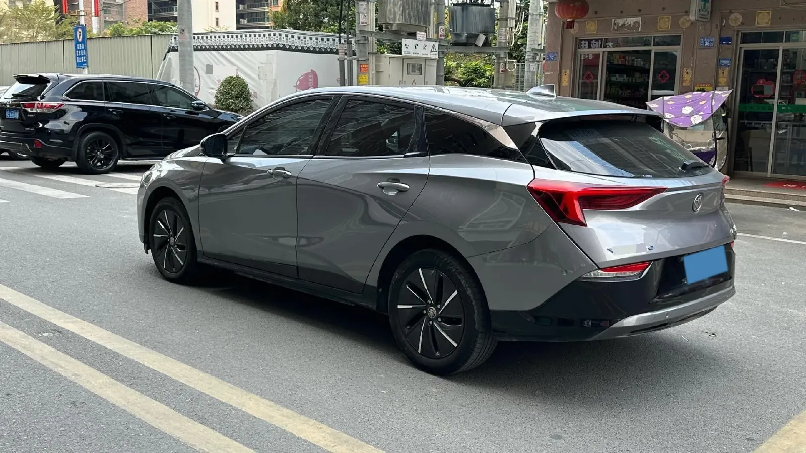 2022 Buick Envista 1.5T 184HP L4 CVT,autocango,china used car exporter,china ev exporter,chinese used car exporter,chinese used ev exporter