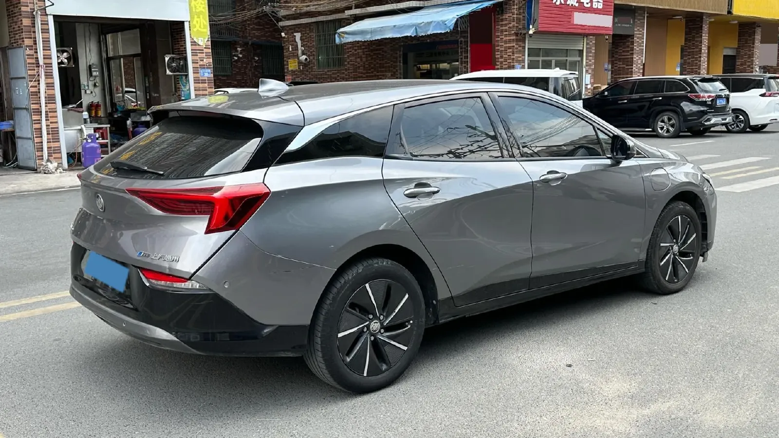 2022 Buick Envista 1.5T 184HP L4 CVT,autocango,china used car exporter,china ev exporter,chinese used car exporter,chinese used ev exporter