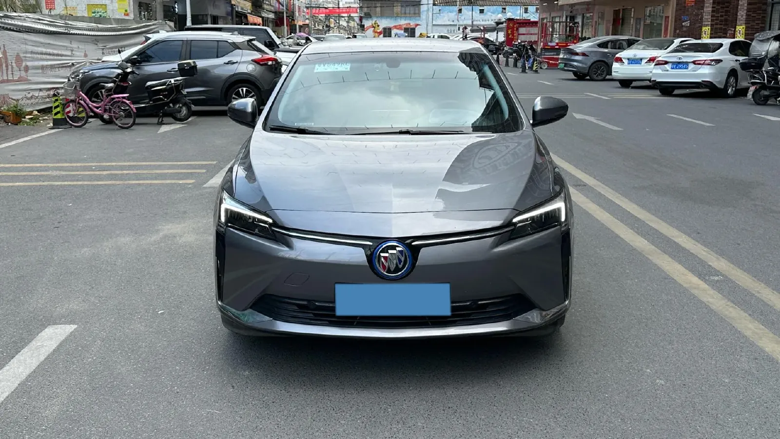 2022 Buick Envista 1.5T 184HP L4 CVT,autocango,china used car exporter,china ev exporter,chinese used car exporter,chinese used ev exporter