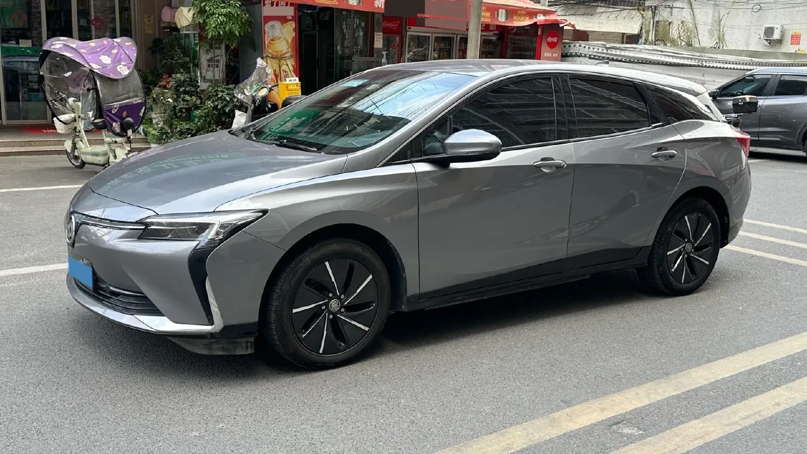 2022 Buick Envista 1.5T 184HP L4 CVT,autocango,china used car exporter,china ev exporter,chinese used car exporter,chinese used ev exporter