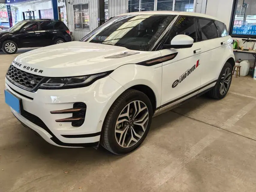 2020 Land Rover Range Rover Evoque 2.0T 249HP L4 9AT