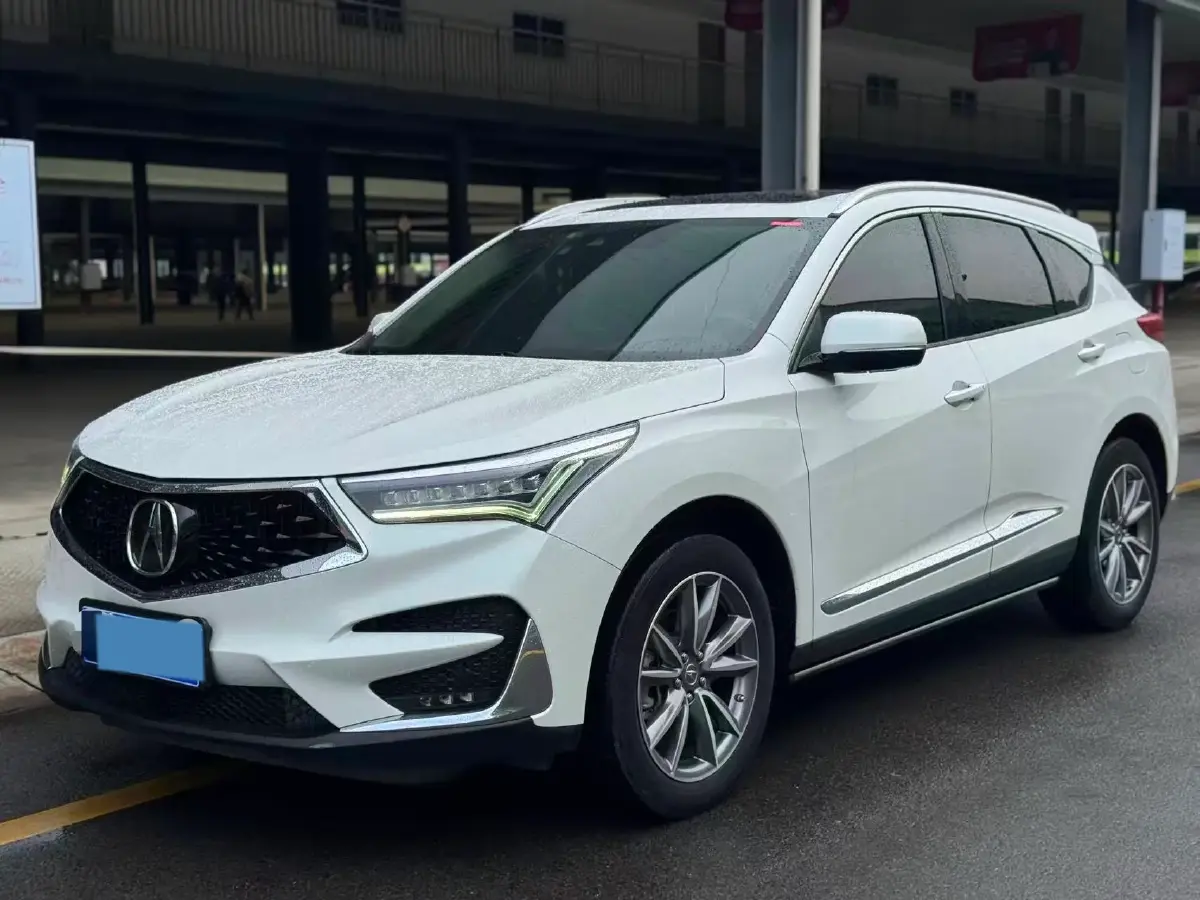 2019 Acura RDX 2.0T 265HP L4 10AT