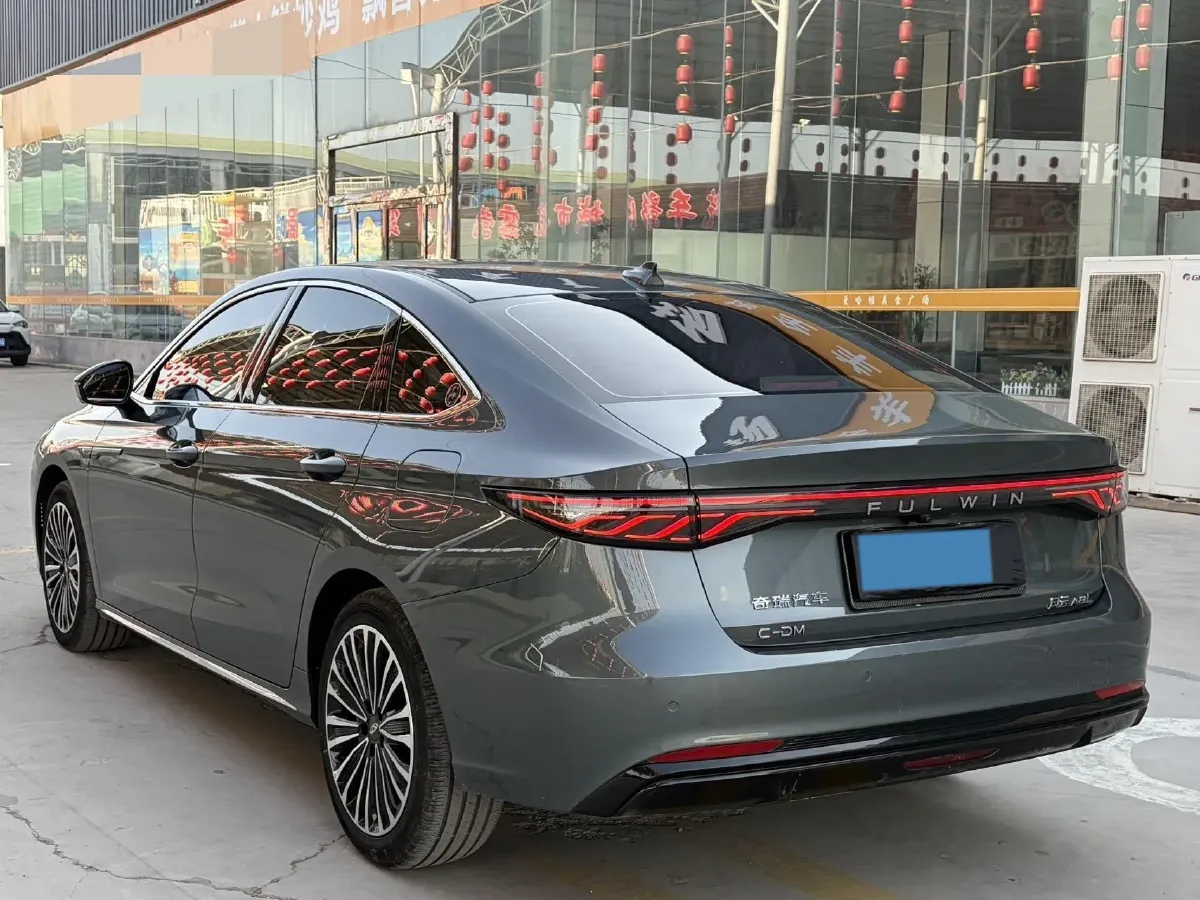 2025 Fulwin FulwinA8L 1.5T 156HP L4 1DHT PHEV 18.67KWH,autocango,china used car exporter,china ev exporter,chinese used car exporter,chinese used ev exporter