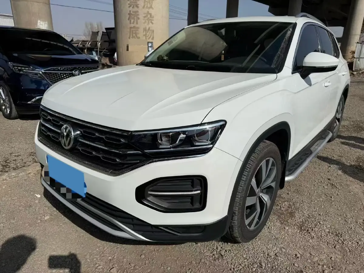 2019 Volkswagen Tharu 1.4T 150HP L4 7DCT