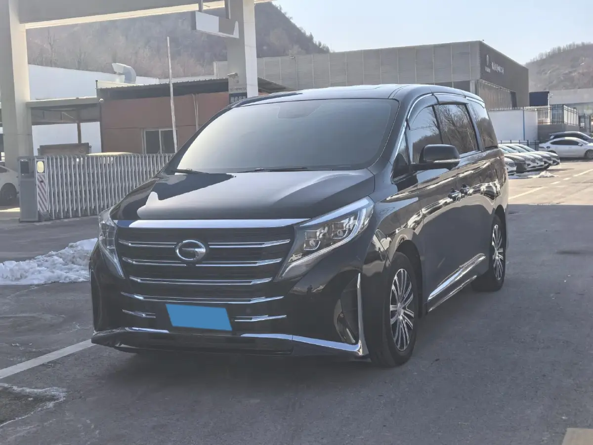 2023 GAC Trumpchi M8 2.0T 252HP L4 8AT