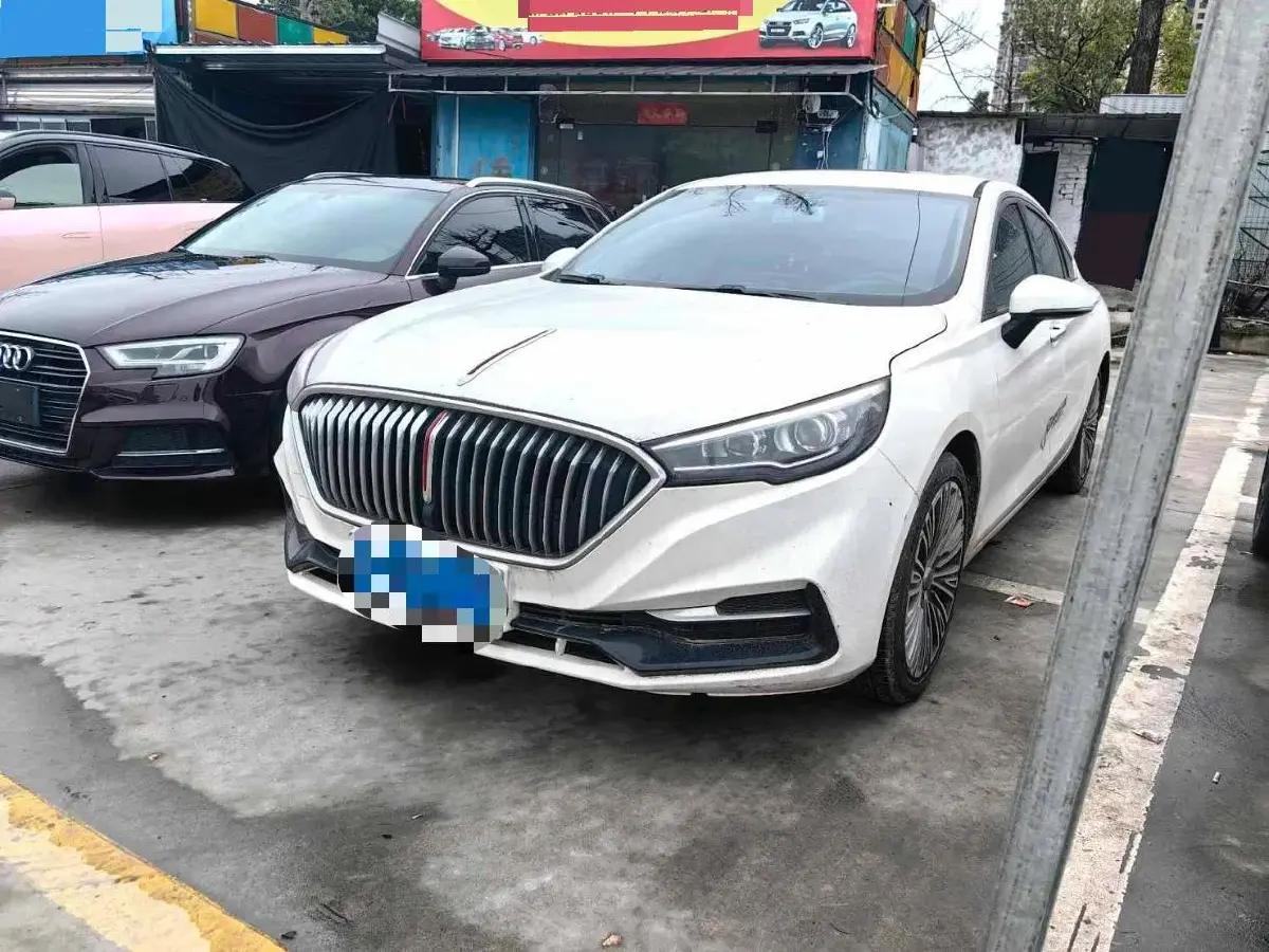 2022 HongQi H5 1.5T 169HP L4 7DCT
