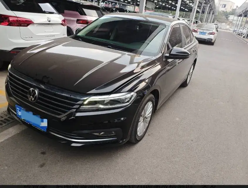 2021 Volkswagen Lavida 1.5L 113HP L4 6AT