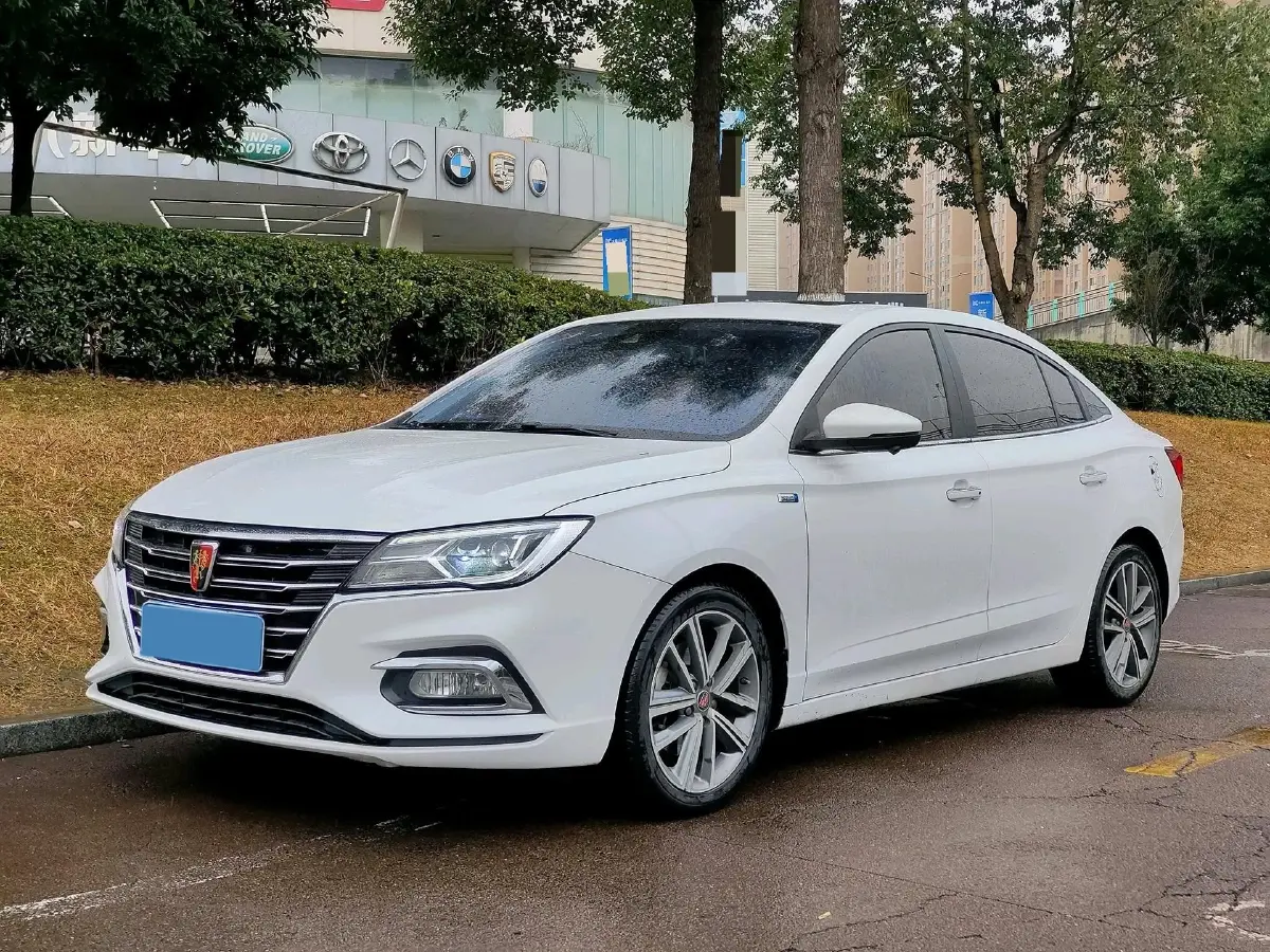 2019 Roewe i5 1.5T 169HP L4 7DCT