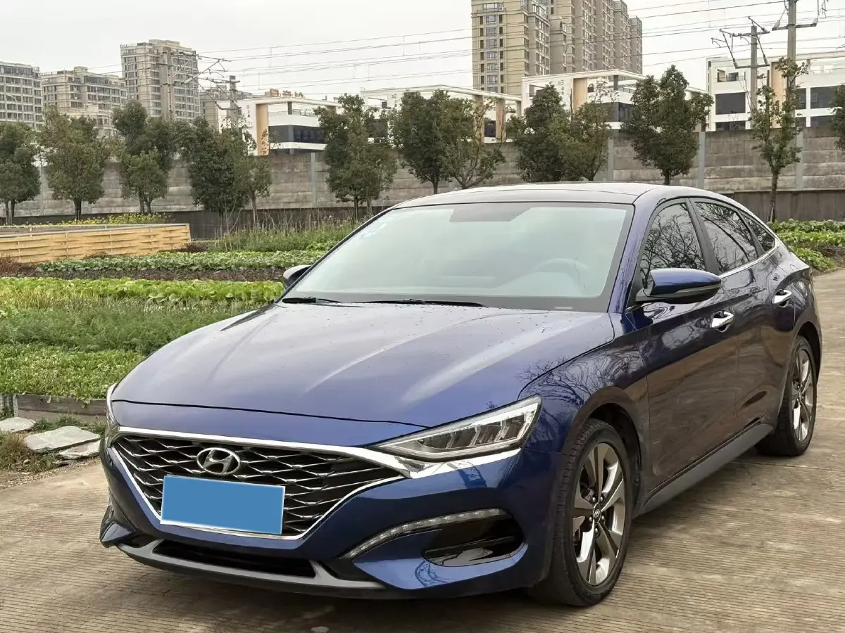 2019 Hyundai La Festa 1.6T 190HP L4 7DCT