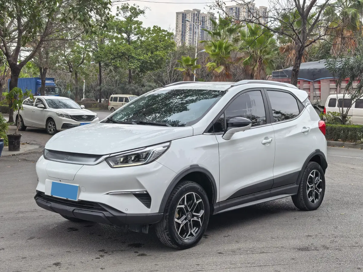 2021 BYD Yuan Pro BEV 50.1KWH