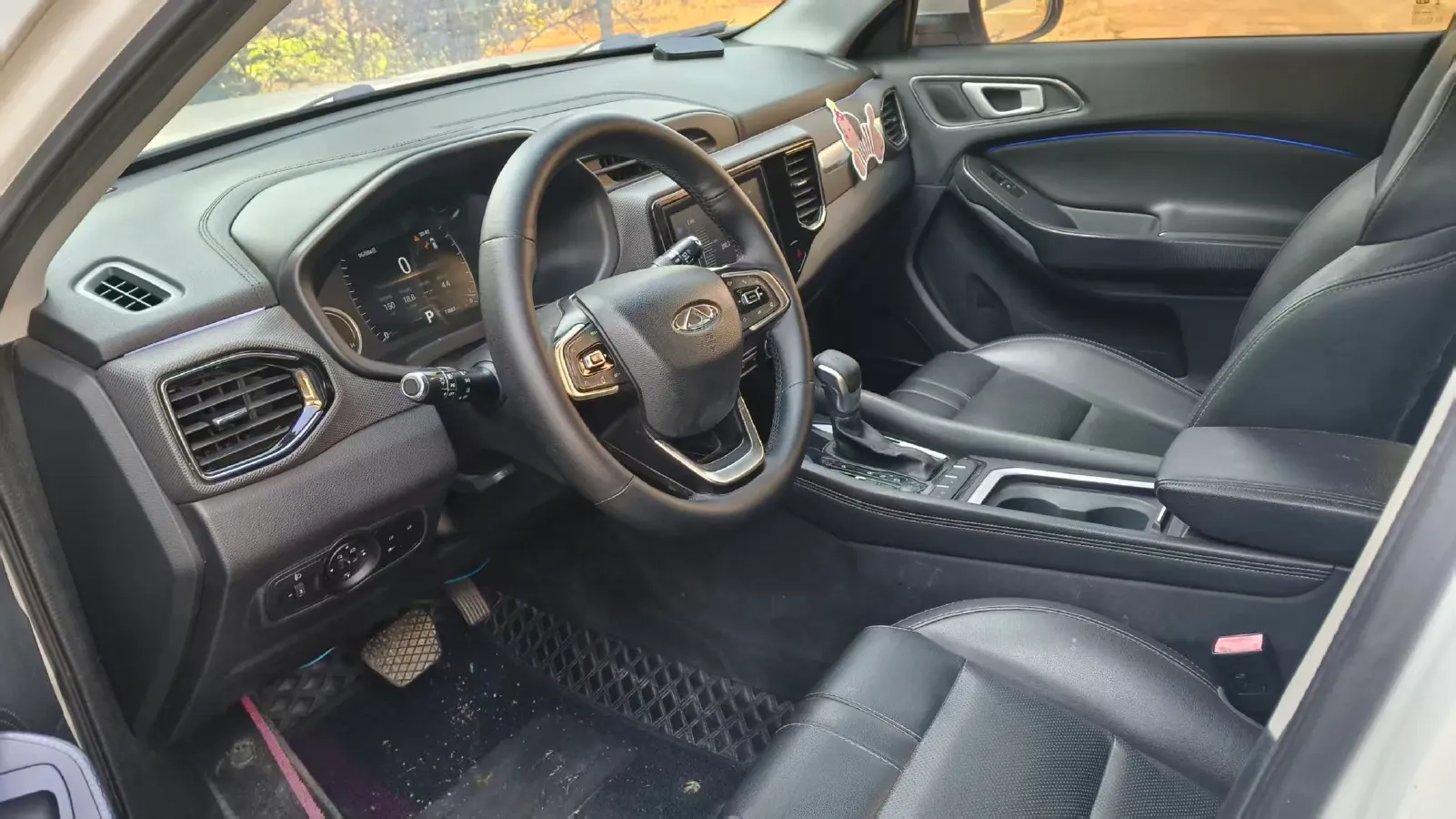 2019 Chery Tiggo 5x 1.5L 116HP L4 CVT,autocango,china used car exporter,china ev exporter,chinese used car exporter,chinese used ev exporter