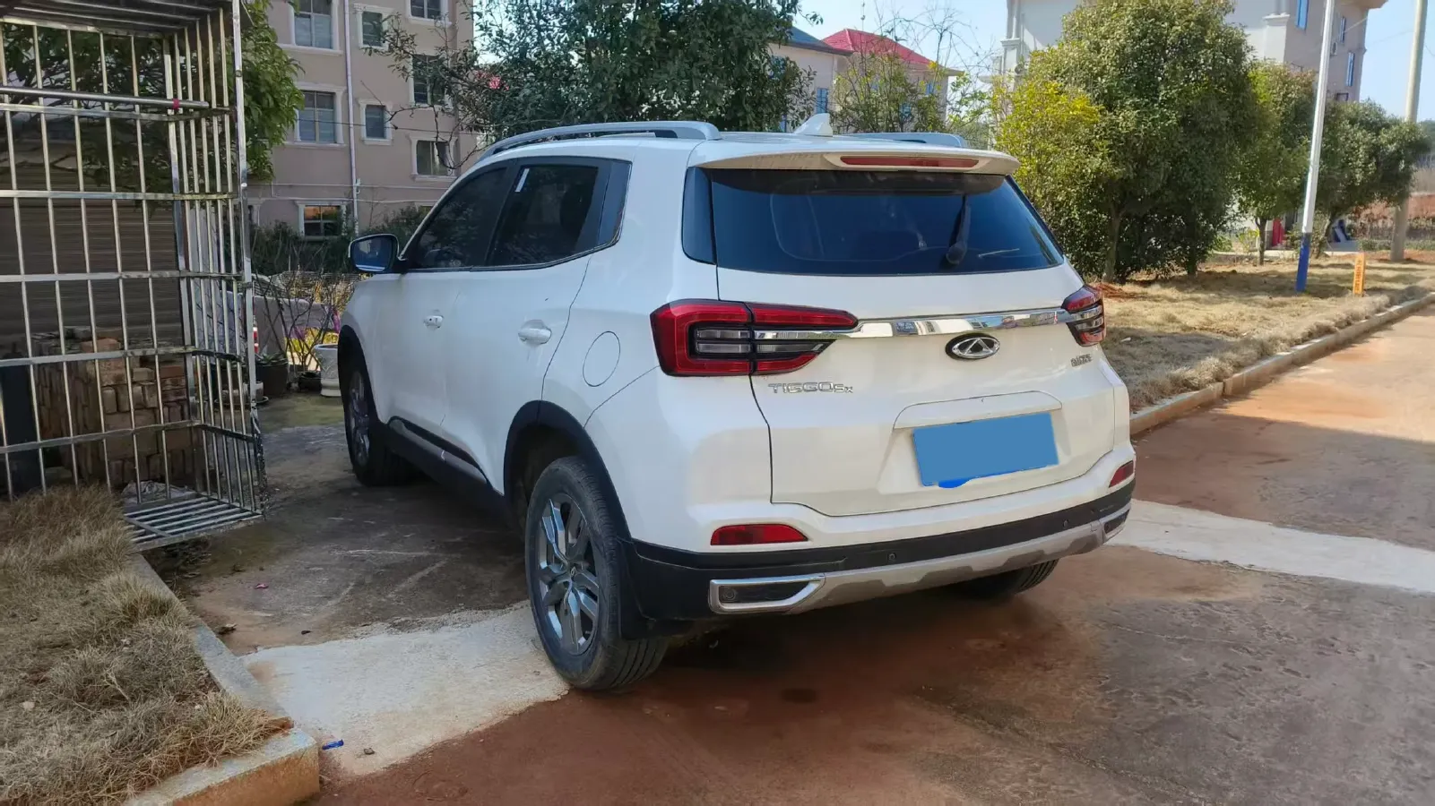 2019 Chery Tiggo 5x 1.5L 116HP L4 CVT,autocango,china used car exporter,china ev exporter,chinese used car exporter,chinese used ev exporter