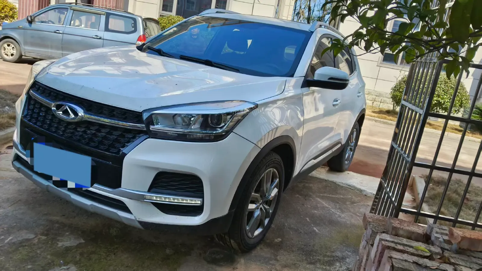 2019 Chery Tiggo 5x 1.5L 116HP L4 CVT,autocango,china used car exporter,china ev exporter,chinese used car exporter,chinese used ev exporter