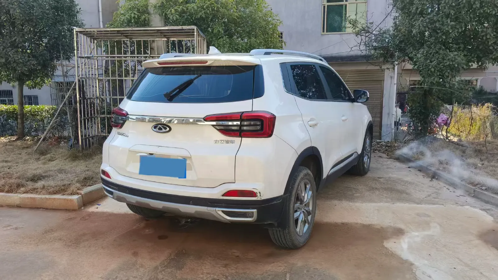 2019 Chery Tiggo 5x 1.5L 116HP L4 CVT,autocango,china used car exporter,china ev exporter,chinese used car exporter,chinese used ev exporter