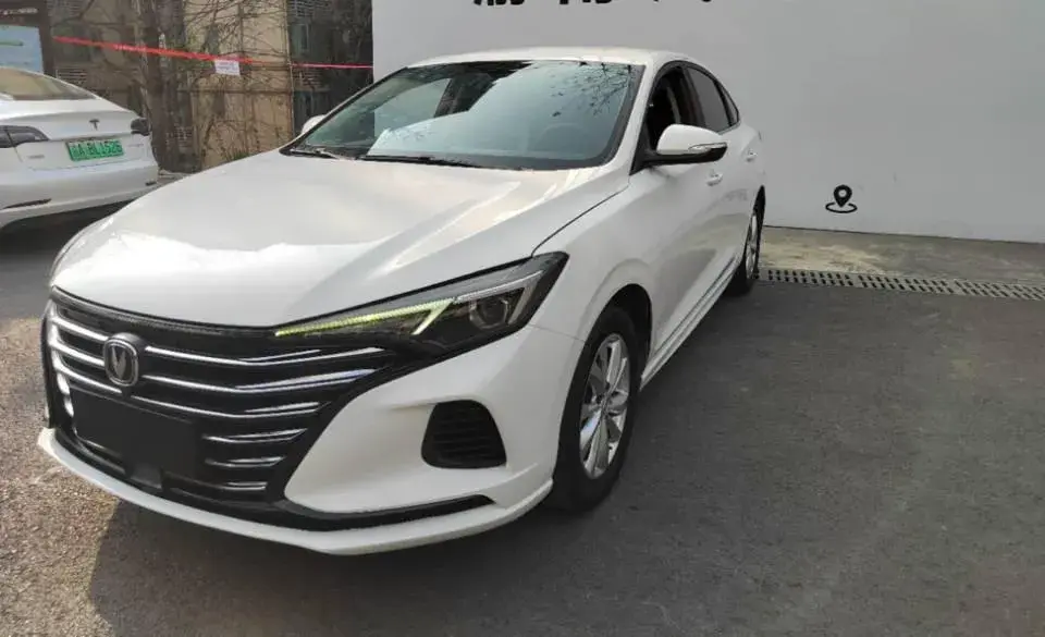 2022 ChangAn Eado 1.6L 128HP L4 CVT