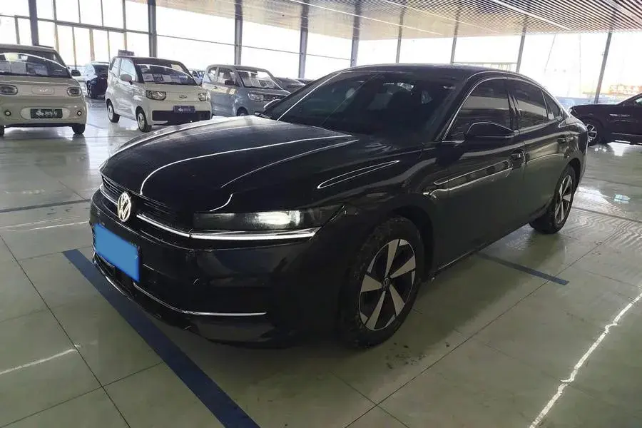 2024 Volkswagen Magotan 1.5T 160HP L4 7DCT