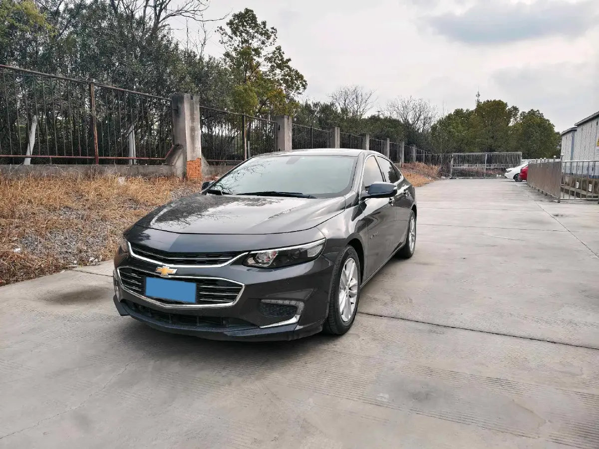 2018 Chevrolet Malibu XL 1.5T 170HP L4 6AT
