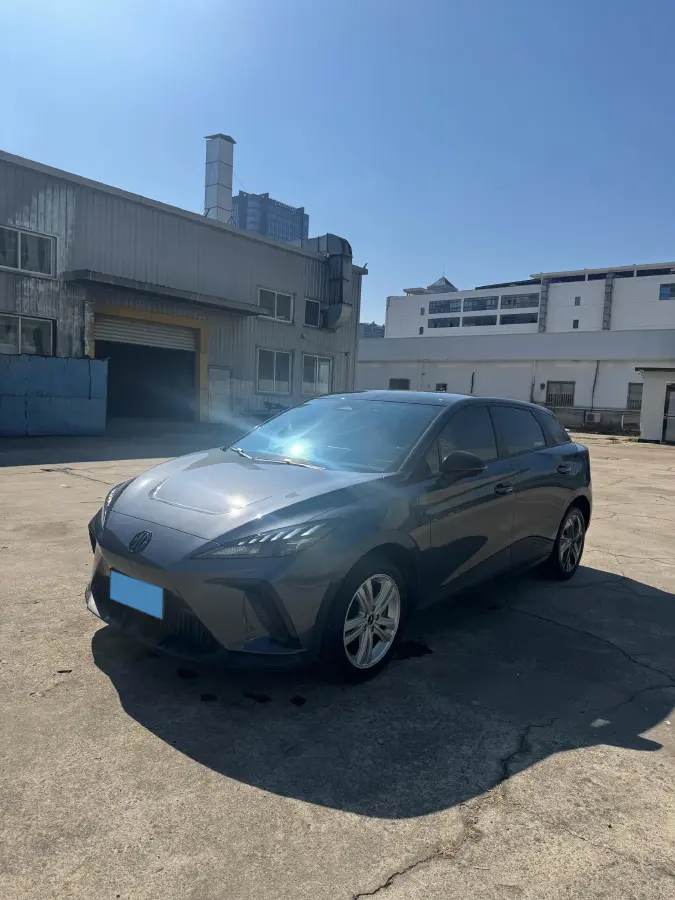 2022 MG MG4 BEV 51KWH