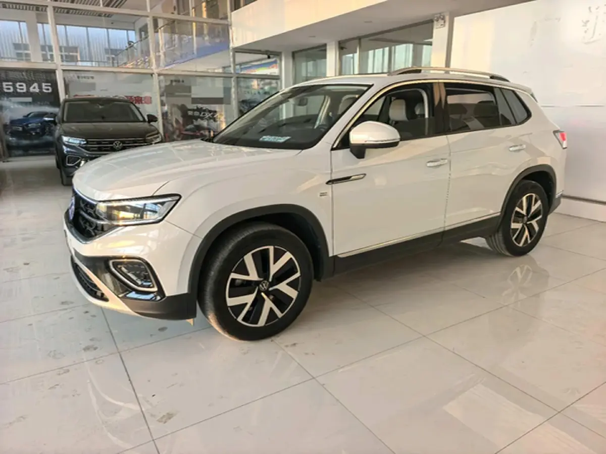 2023 Volkswagen Tayron 1.4T 150HP L4 7DCT