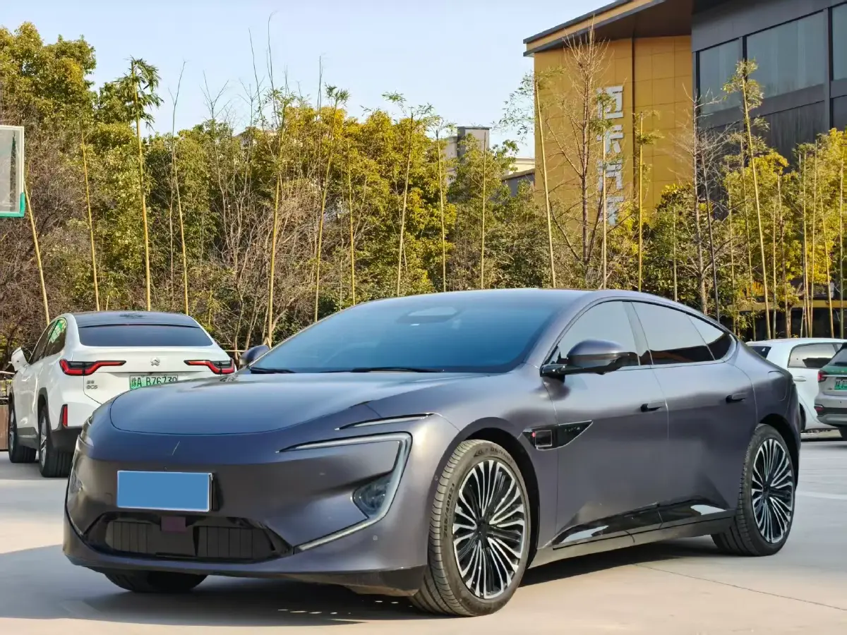 2024 Avatr 12 BEV 94.5KWH