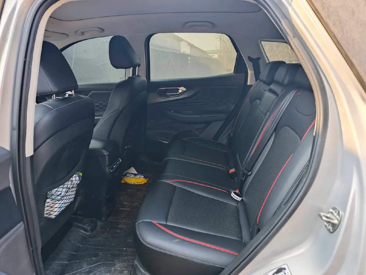 2023 BeiJing Auto X7 1.5T 188HP L4 7DCT,autocango,china used car exporter,china ev exporter,chinese used car exporter,chinese used ev exporter