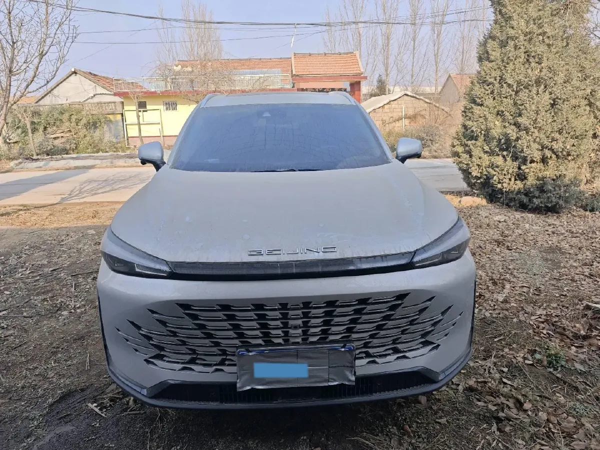 2023 BeiJing Auto X7 1.5T 188HP L4 7DCT,autocango,china used car exporter,china ev exporter,chinese used car exporter,chinese used ev exporter