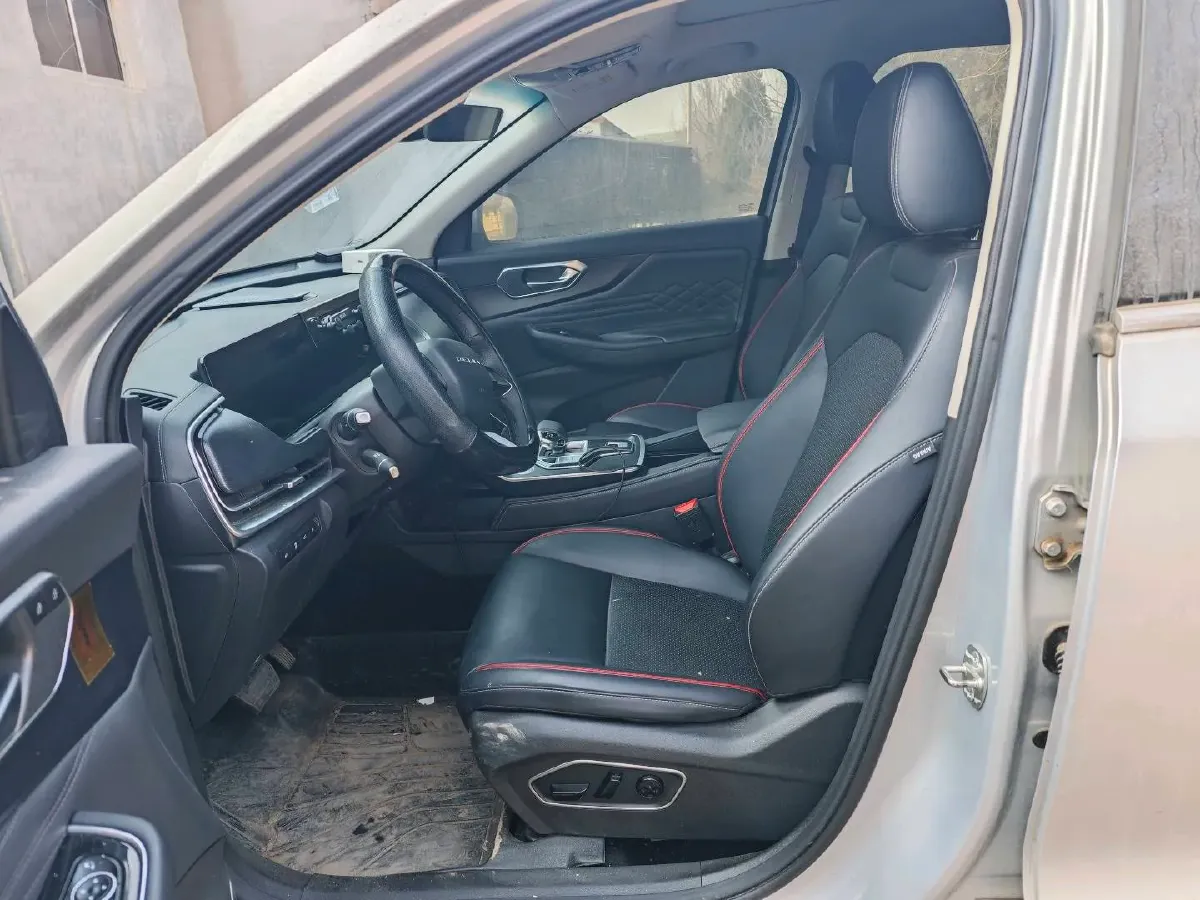 2023 BeiJing Auto X7 1.5T 188HP L4 7DCT,autocango,china used car exporter,china ev exporter,chinese used car exporter,chinese used ev exporter