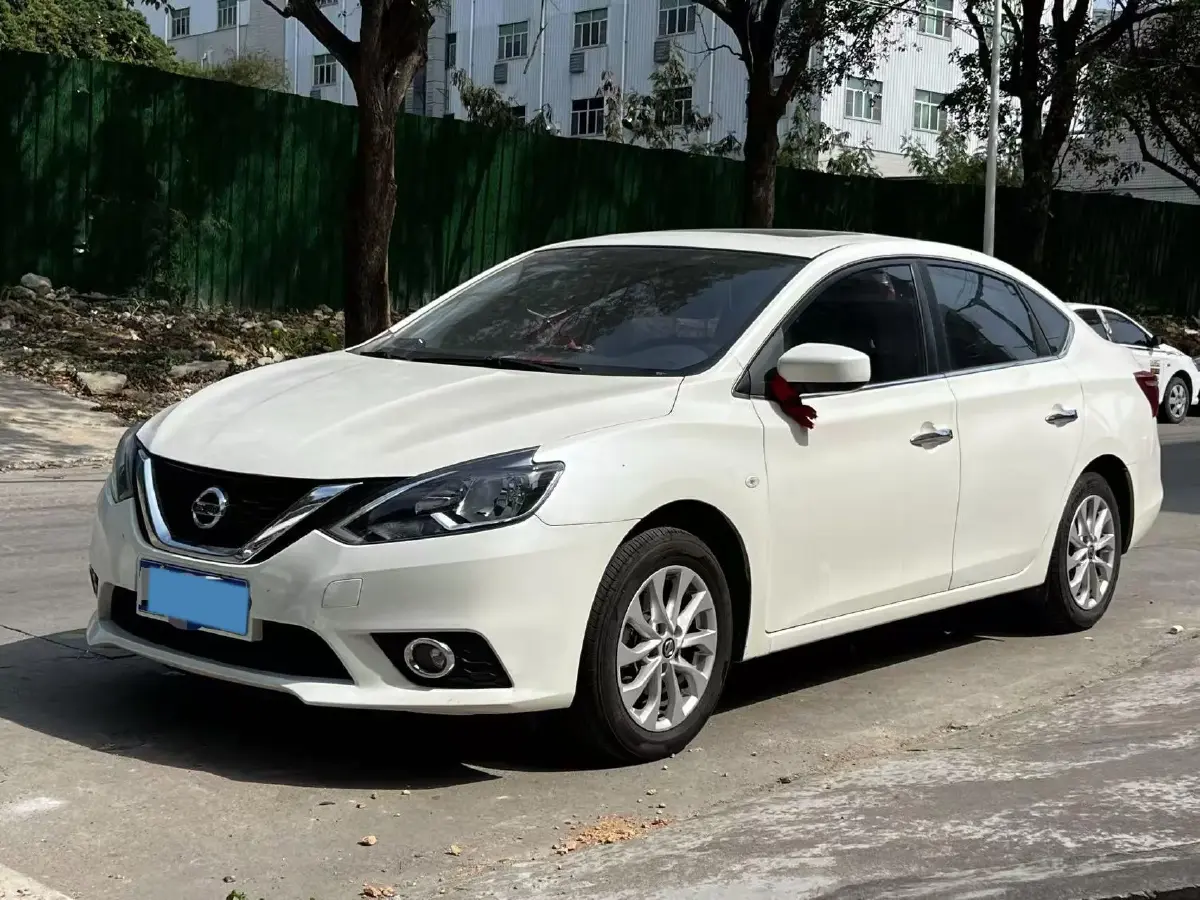 2022 Nissan Sylphy 1.6L 122HP L4 CVT