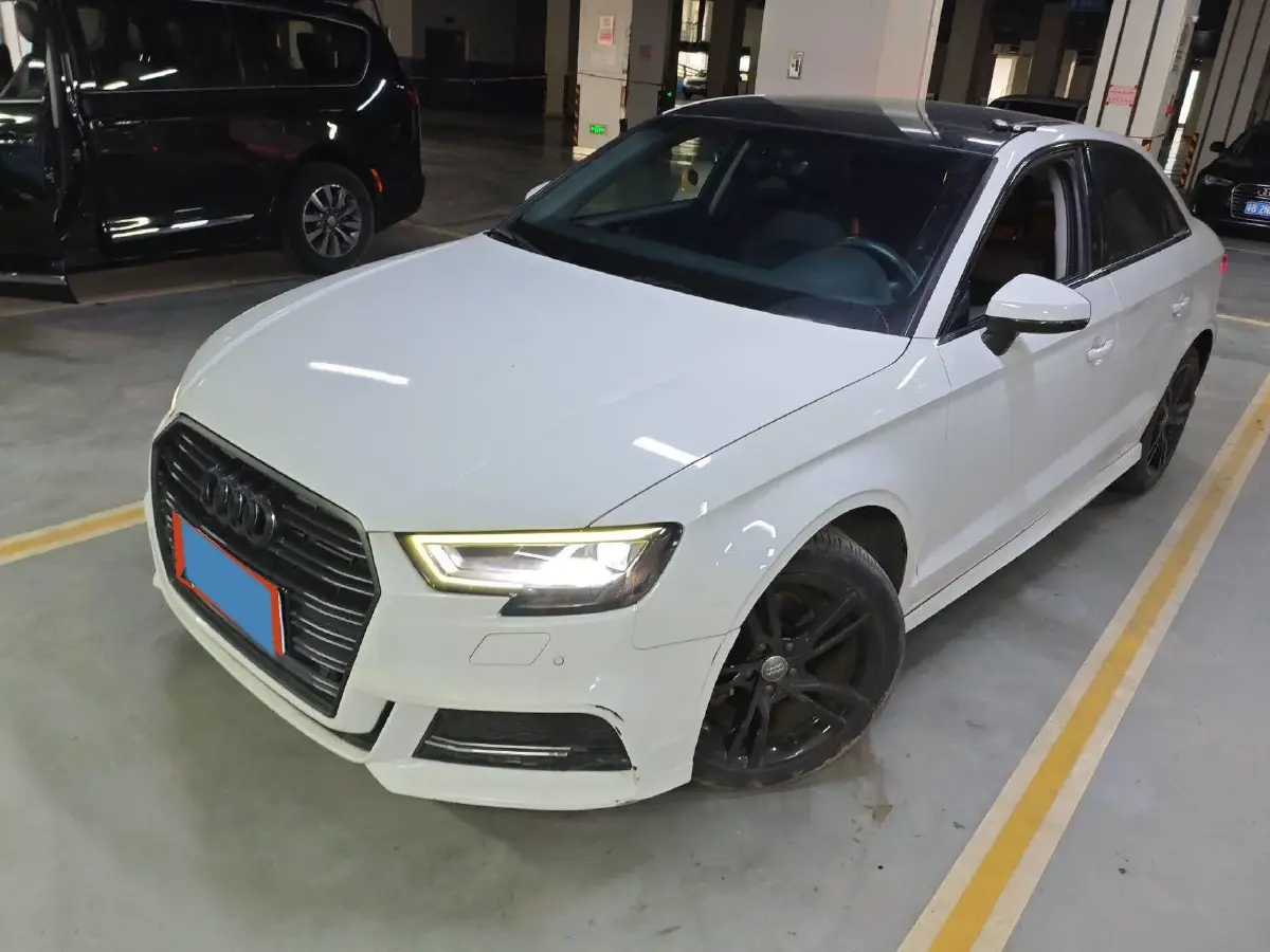 2019 Audi A3 1.4T 150HP L4 7DCT