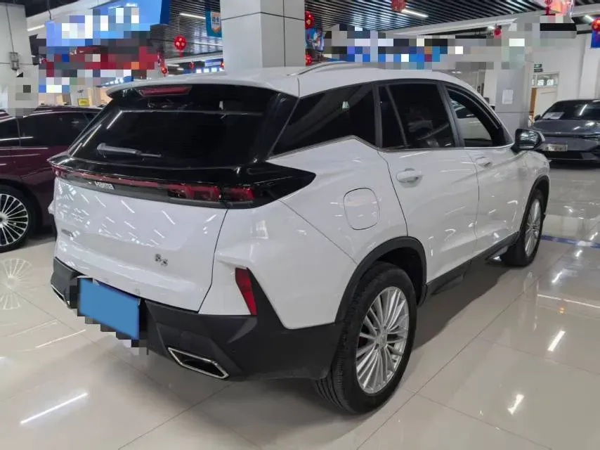 2020 HaiMa 8S 1.6T 195HP L4 6AT,autocango,china used car exporter,china ev exporter,chinese used car exporter,chinese used ev exporter