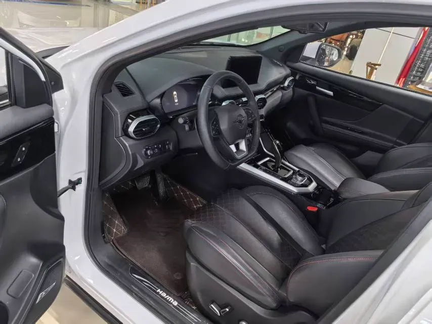 2020 HaiMa 8S 1.6T 195HP L4 6AT,autocango,china used car exporter,china ev exporter,chinese used car exporter,chinese used ev exporter